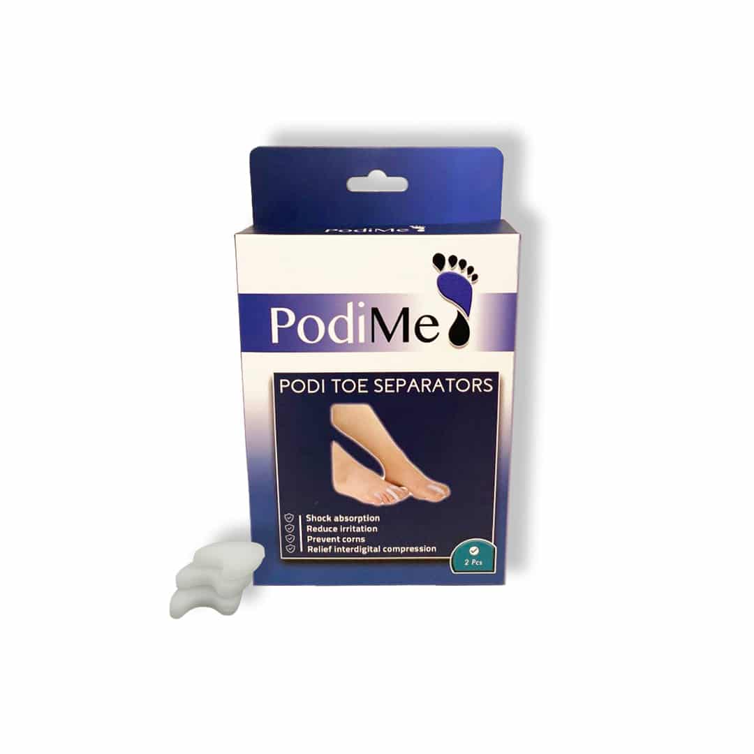 Podi Toe Separators Kersbrook Pharmacy