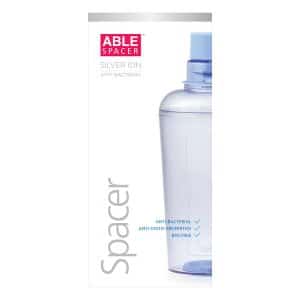 Able Spacer Antibacterial